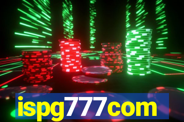 ispg777com