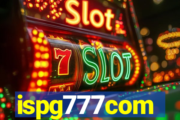 ispg777com