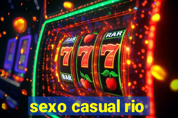 sexo casual rio
