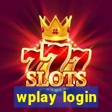 wplay login