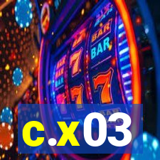 c.x03