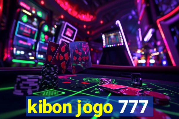kibon jogo 777
