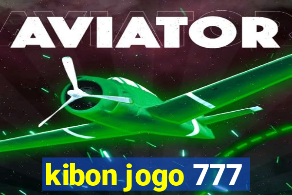 kibon jogo 777