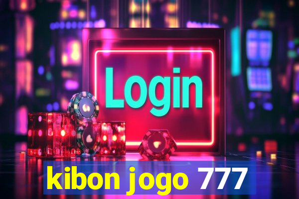 kibon jogo 777