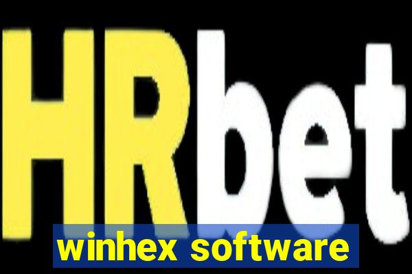 winhex software