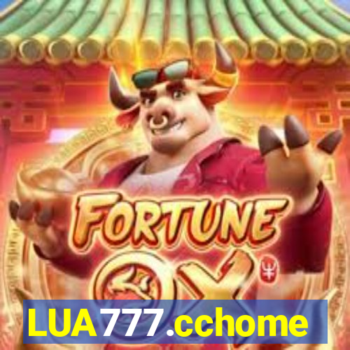 LUA777.cchome