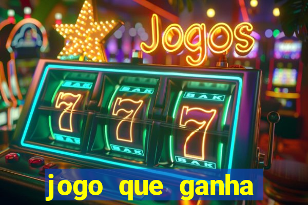 jogo que ganha dinheiro sem investir