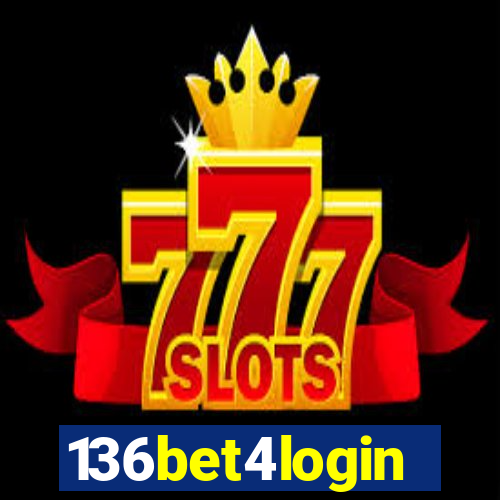 136bet4login