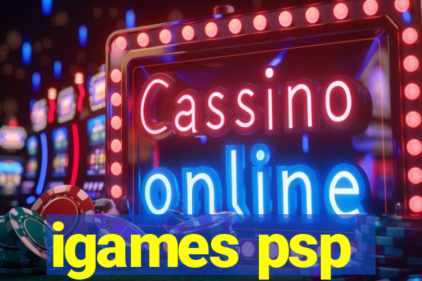 igames psp