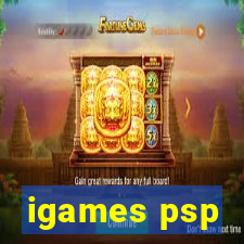 igames psp