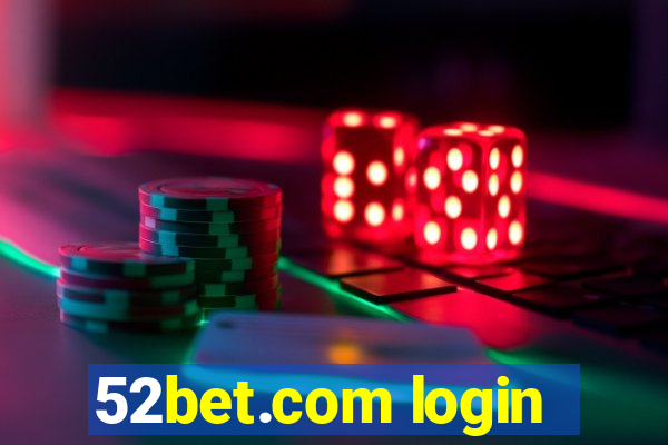 52bet.com login