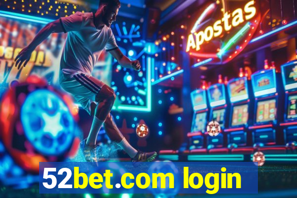 52bet.com login