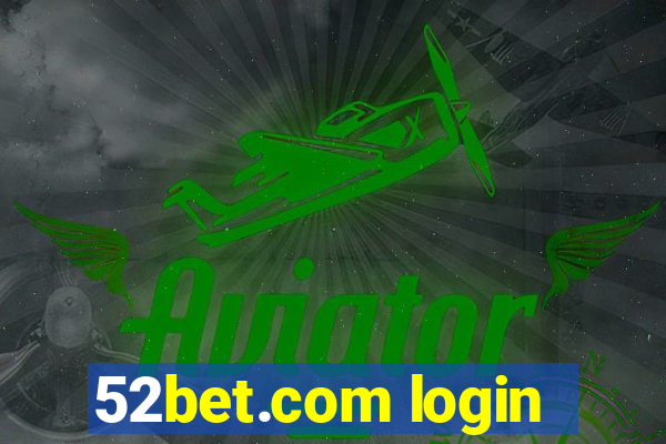 52bet.com login