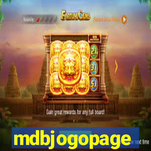mdbjogopage