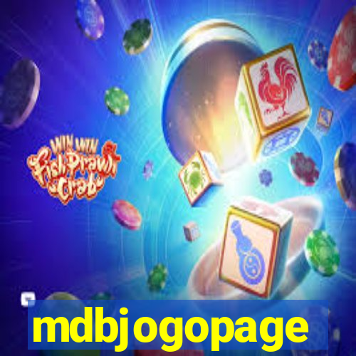 mdbjogopage