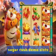 sugar rush demo slots