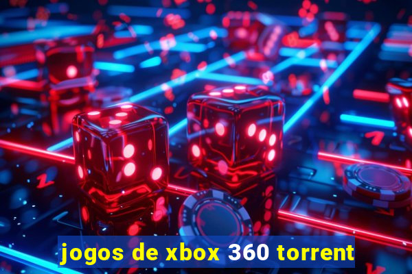 jogos de xbox 360 torrent
