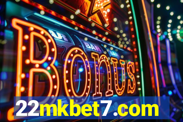 22mkbet7.com