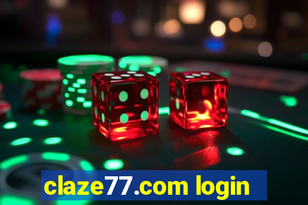 claze77.com login