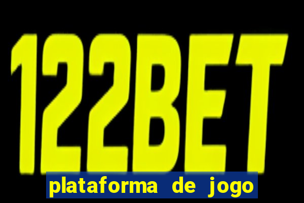 plataforma de jogo a partir de r$ 1