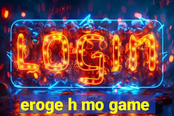 eroge h mo game