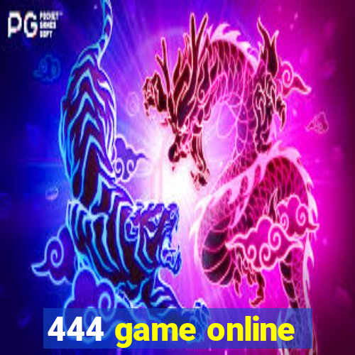 444 game online