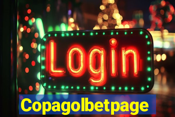 Copagolbetpage