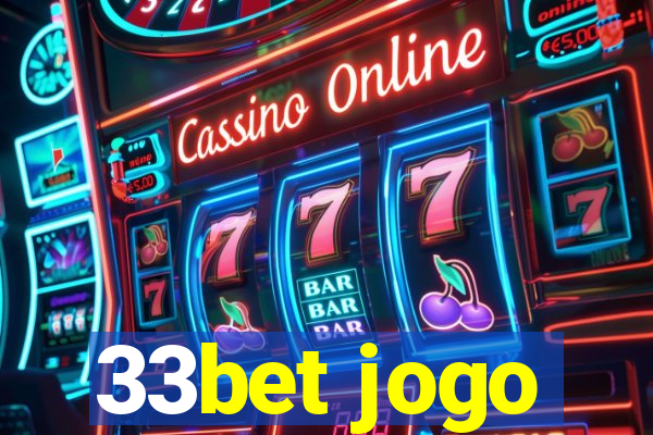 33bet jogo