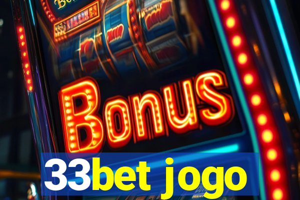 33bet jogo