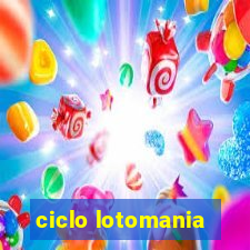 ciclo lotomania