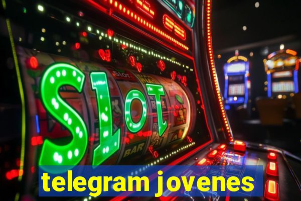telegram jovenes