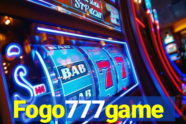 Fogo777game