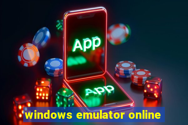windows emulator online