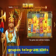 grupos telegram slots
