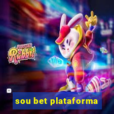 sou bet plataforma