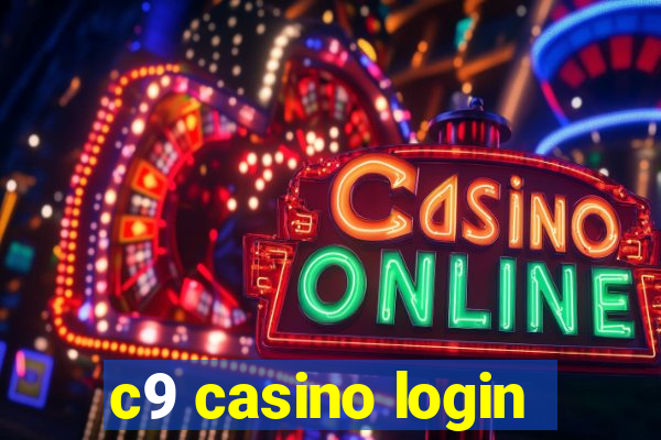 c9 casino login