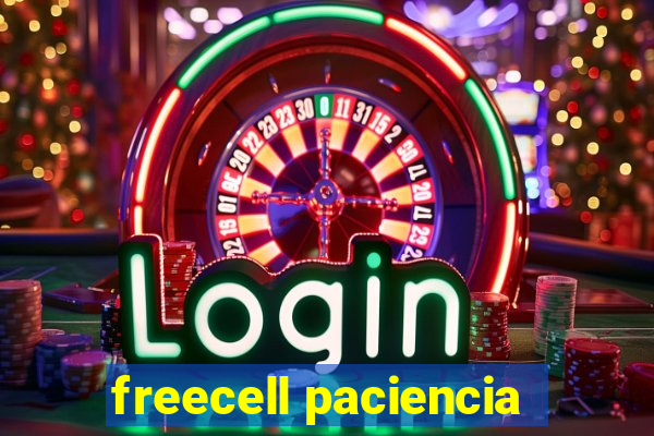 freecell paciencia