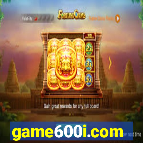 game600i.com
