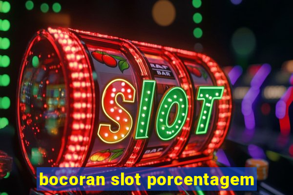 bocoran slot porcentagem