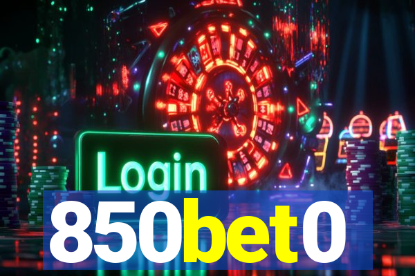 850bet0