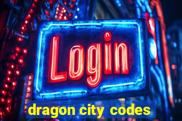 dragon city codes