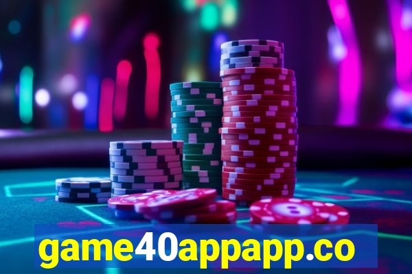 game40appapp.com