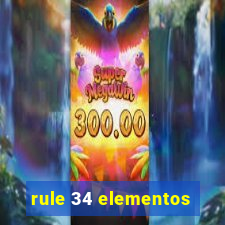 rule 34 elementos