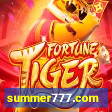 summer777.com
