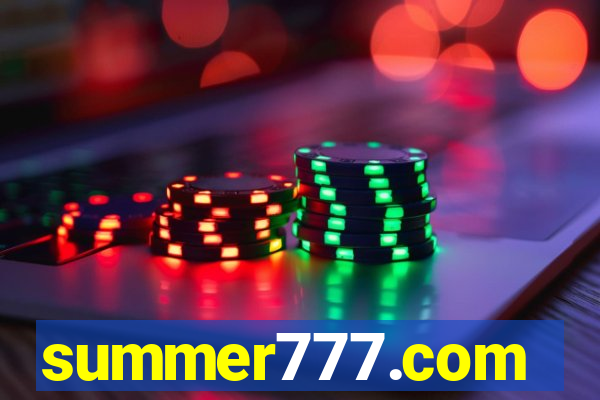 summer777.com