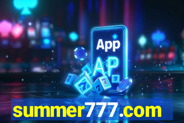 summer777.com