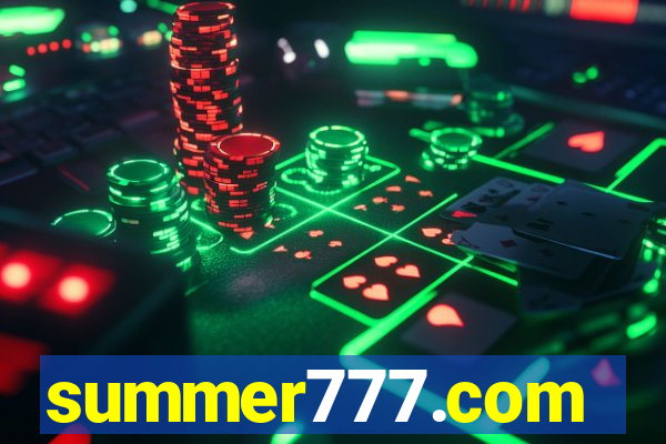 summer777.com