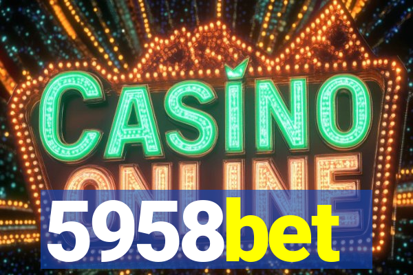 5958bet