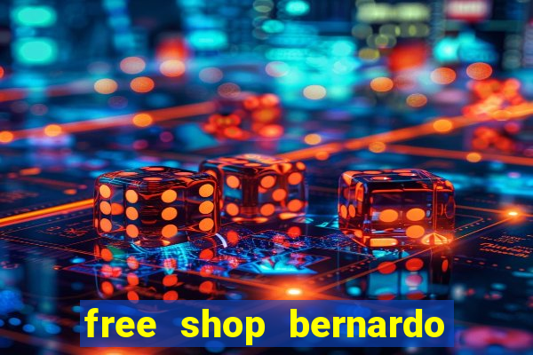 free shop bernardo de irigoyen