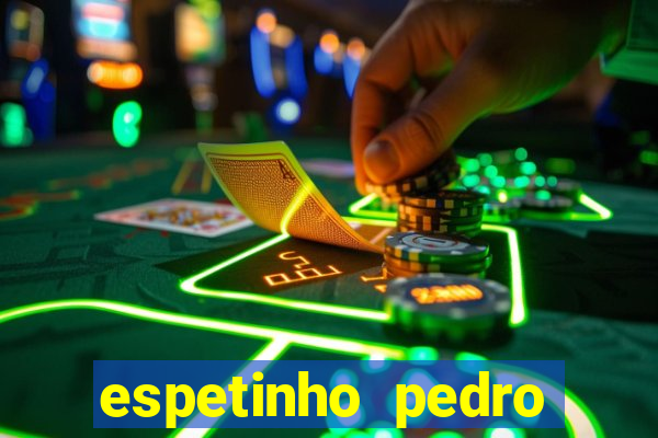 espetinho pedro lessa santos